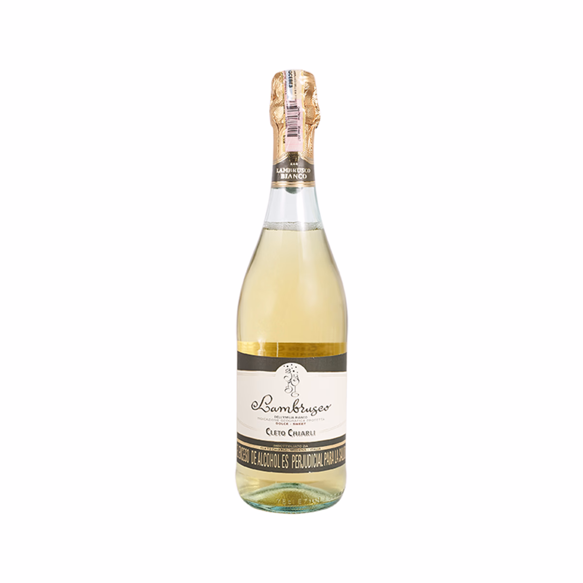Lambrusco Charli IGT Blanco